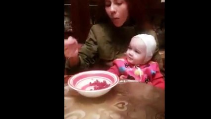 Look at this baby - Mother Ignores her baby - Must Watch