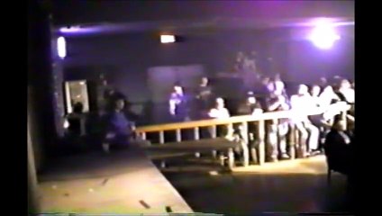 11.02.1998 - Hardy Boyz Vs. Rob Van Dam & Sabu