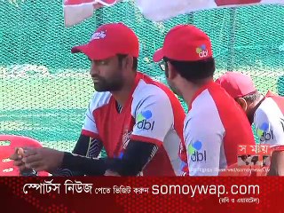 সন্ধ্যায় তামিমের বিপক্ষে মাঠে নামছে মাশরাফি