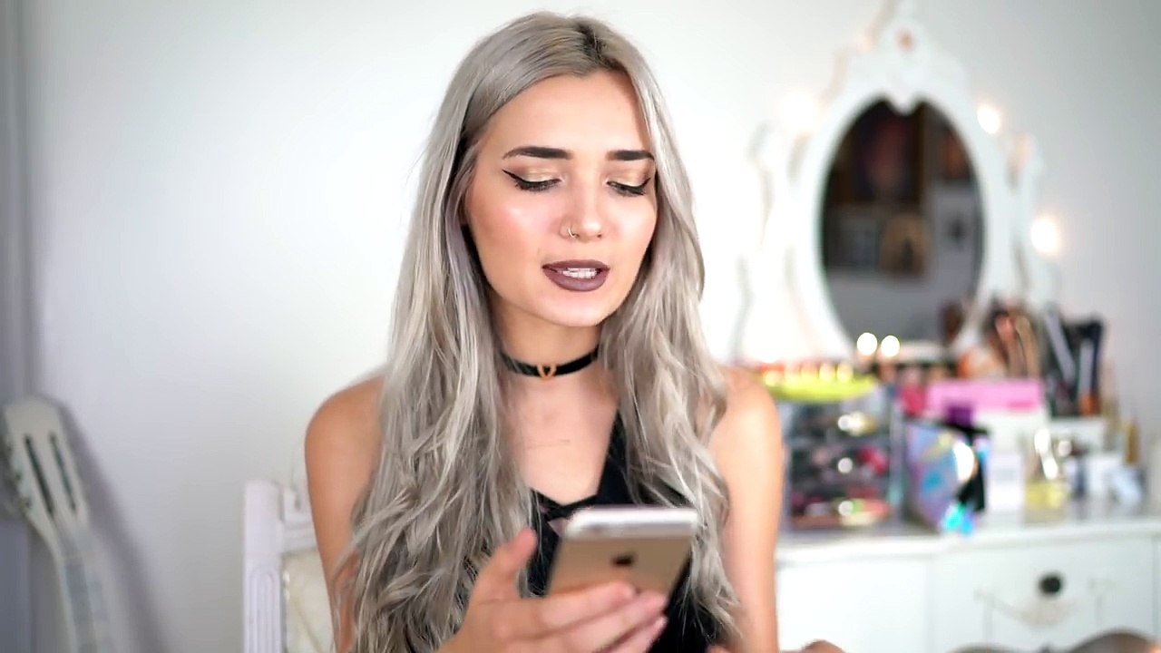 SONG LYRIC PRANK ON MY BOYFRIEND!!!