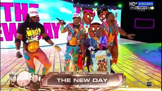 WWE Monday Night Raw 14/11/2016 Highlights - WWE RAW 15 November 2016 Highlights