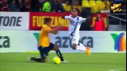 Fallon D'Flor 2016: Best simulations in football for 2016