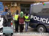 España: detienen a dos presuntos miembros de Daesh