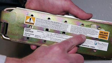 OSHA's Fatal Four Fall Protection