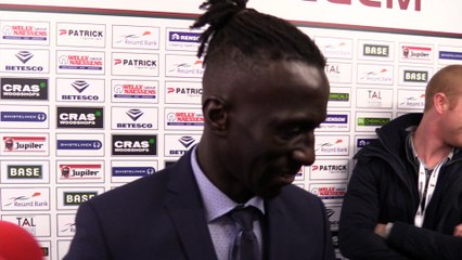 Mbaye Leye: "On a une identité"