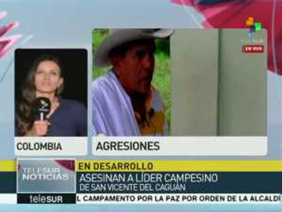 Colombia: combatientes de FARC asesinados portaban vestido civil
