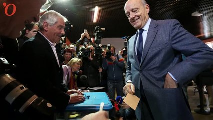 Le 1er tour de la primaire de la droite et du centre en images
