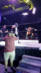 24.07.2016 - Fénix Vs. Pentagon Jr.