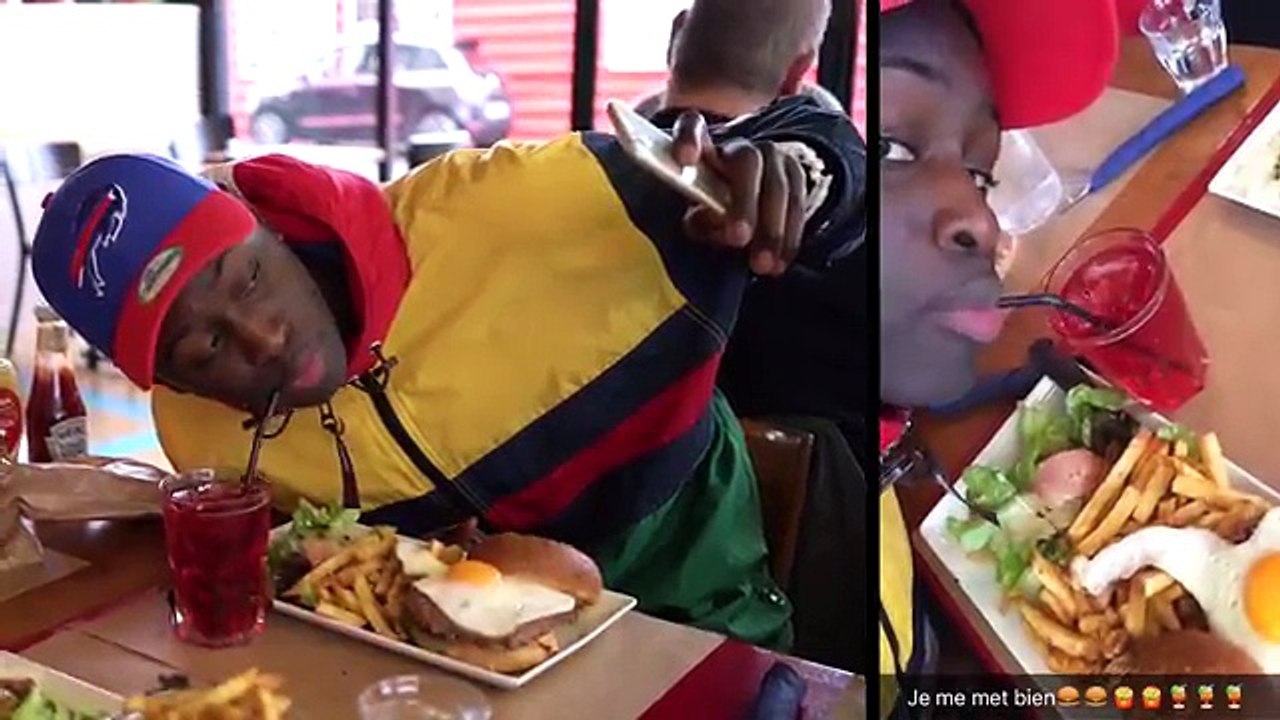 L'effet Snapillon (Le Woop)