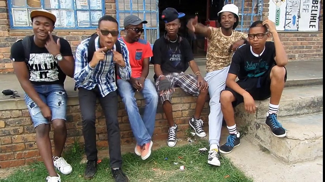 Ispani 5tens ft Sakadi, Swift and Sotja South African Hip Hop