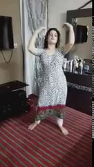 Hot Girl Dance In Her Room
