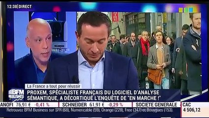 Présidentielle 2017: Emmanuel Macron a officialisé sa candidature à Bobigny - 18/11