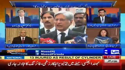 Tonight With Moeed Pirzada - 20th November 2016