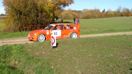 rallye de l'indre 2016   bmw  compact#43