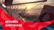 J15 : Le 1er abandon de l'édition et l'incroyable lancée d'Alex Thomson / Vendée Globe