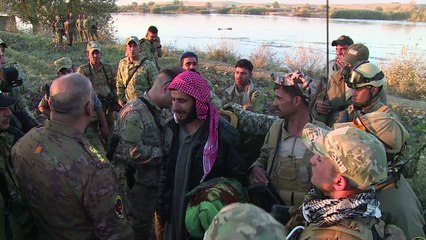 Mosul escapees tell about their ordeal