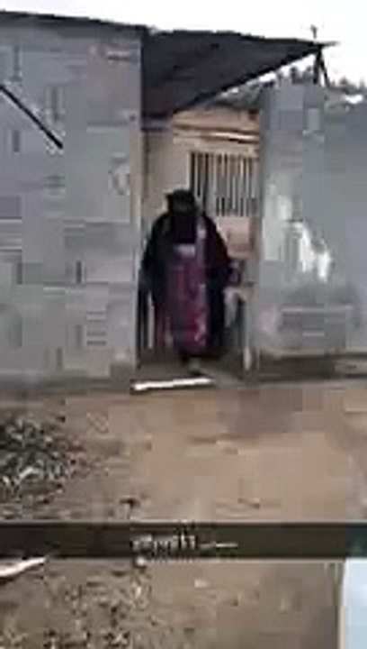 Funny Arabic Women Better strike rate than Shahid afridi