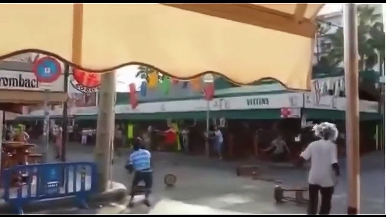 Flüchtlinge auf Mallorca