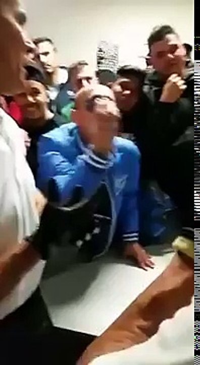 Flüchtlinge auf dem Sozialamt Zwickau