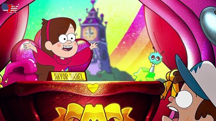 Top 10 Cartoon Presidential Candidates (ToonedUp #202) | ChannelFrederator