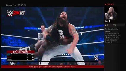 Bxcky_W33D doing universe mode for you guys