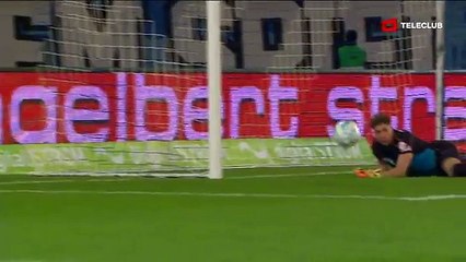 Gasshoppers 1:1 Thun (Swiss Super League 15. Runde 2016/2017 19.November 2016)