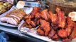 Street Food in Hong Kong || Roast Duck, Pork and Char Siu