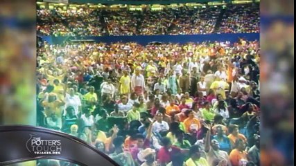 Thinking Outside the Box by The Potter's Touch with Bishop T.D. Jakes