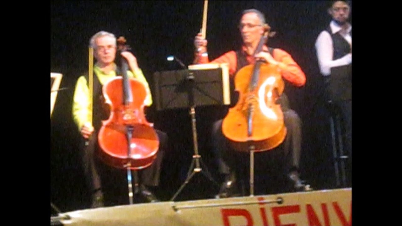 Le carnaval des Animaux OCT