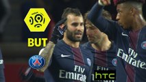 But Jesé RODRIGUEZ (90ème pen) / Paris Saint-Germain - FC Nantes - (2-0) - (PARIS-FCN) / 2016-17