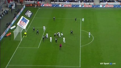 Rolando Goal HD - Marseille	1-0	Caen 20.11.2016