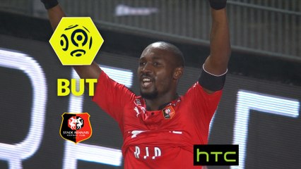 But Giovanni SIO (22ème) / Stade Rennais FC - Angers SCO - (1-1) - (SRFC-SCO) / 2016-17