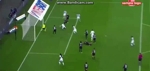 1-0 Rolando Goal HD - Olympique Marseille 1-0 SM Caen 20.11.2016