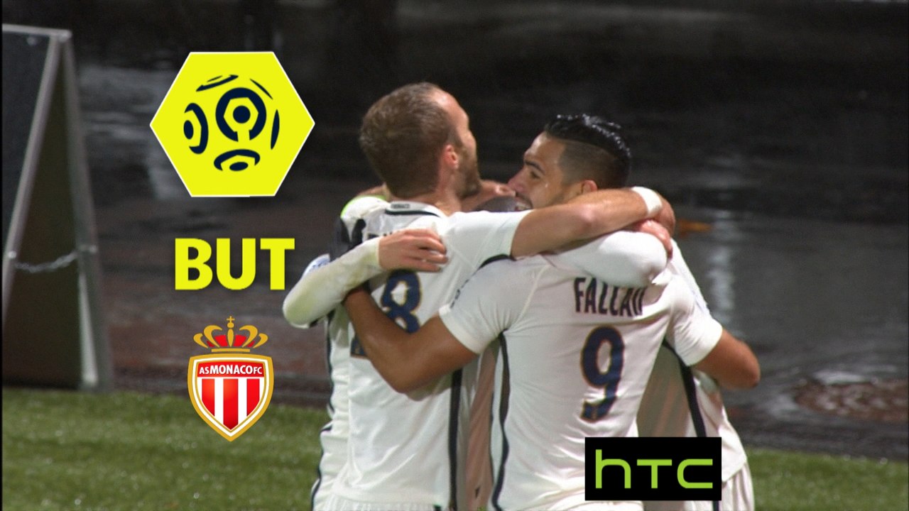 But Radamel FALCAO (64ème) / FC Lorient - AS Monaco - (0-3) - (FCL-ASM) / 2016-17