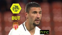 But Gabriel BOSCHILIA (90ème  3) / FC Lorient - AS Monaco - (0-3) - (FCL-ASM) / 2016-17