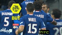 But Maxwel CORNET (3ème) / LOSC - Olympique Lyonnais - (0-1) - (LOSC-OL) / 2016-17