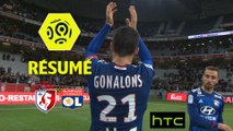 LOSC - Olympique Lyonnais (0-1)  - Résumé - (LOSC-OL) / 2016-17