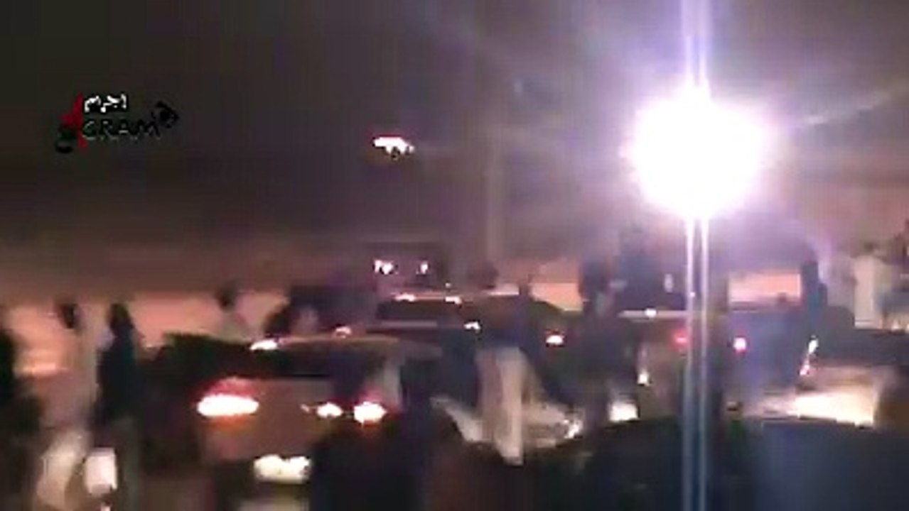 Arab Drifting This car is DEATH TRAP!!