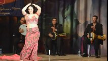 مش صافيناز .رقص شرقي مصري .Hot Belly Dance - Drum Solo (11)