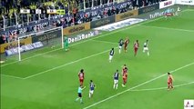 Robin van Persie Second Goal - Fenerbahce 2-0 Galatasaray 20-11-2016