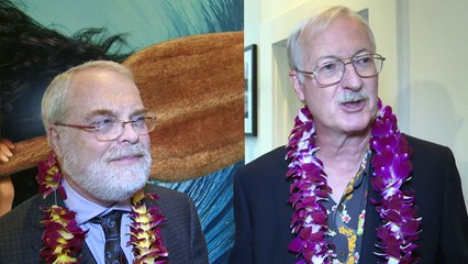 Disney directors compare Dwayne Johnson to Robin Williams