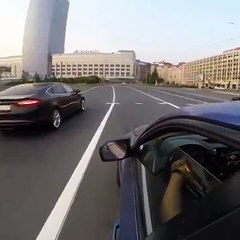 INSANE !! Street Drifting