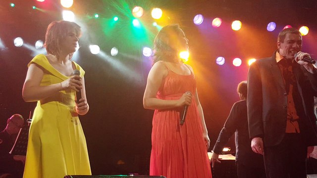 Concert Comedie Musicale