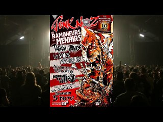 LES RAMONEURS DE MENHIRS