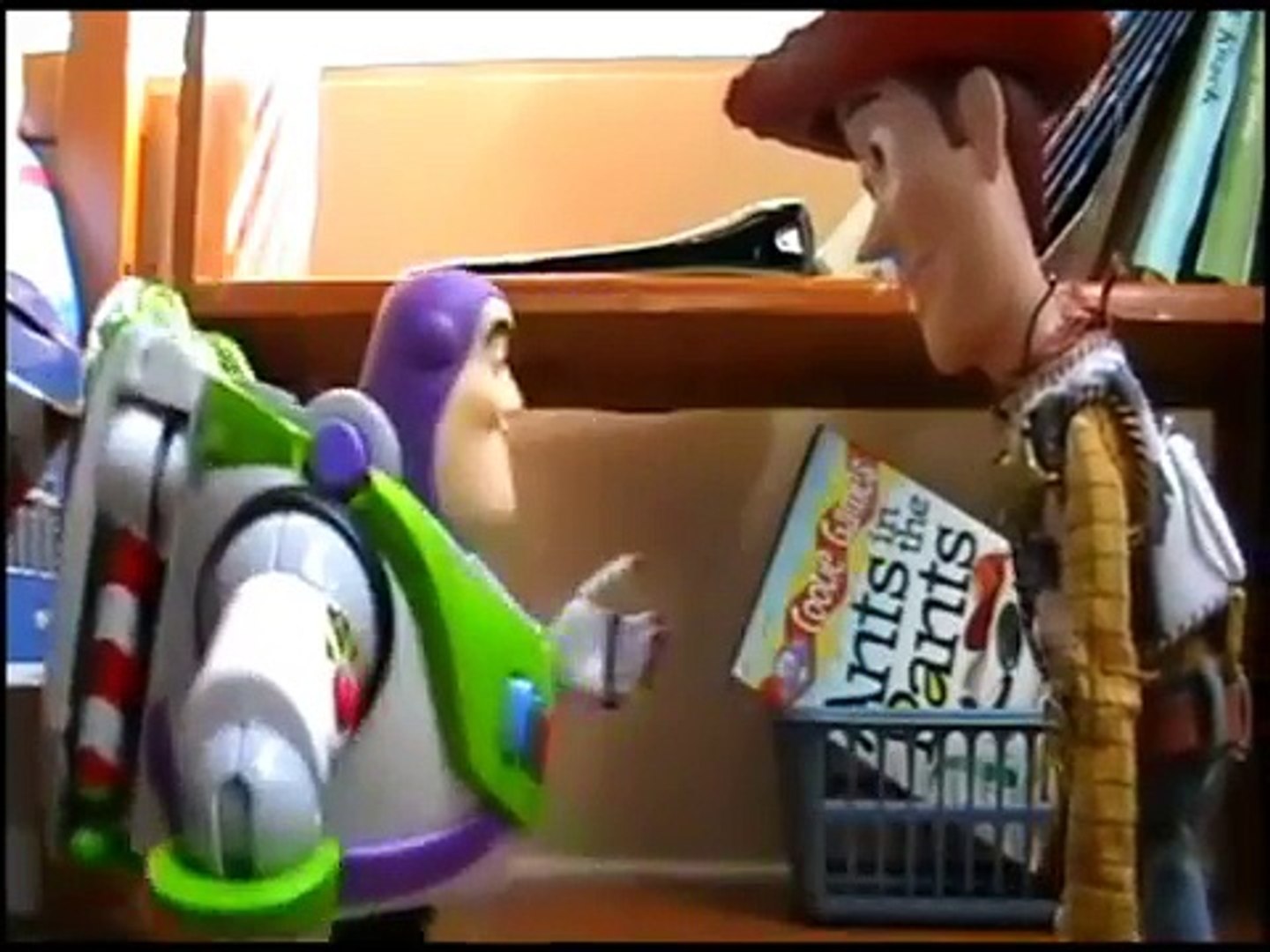 Live Action Toy Story en Français - 動 