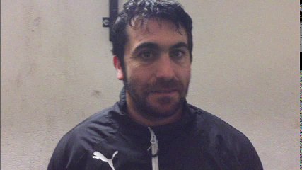 Nicolas Cabannes, entraîneur des arrières USC