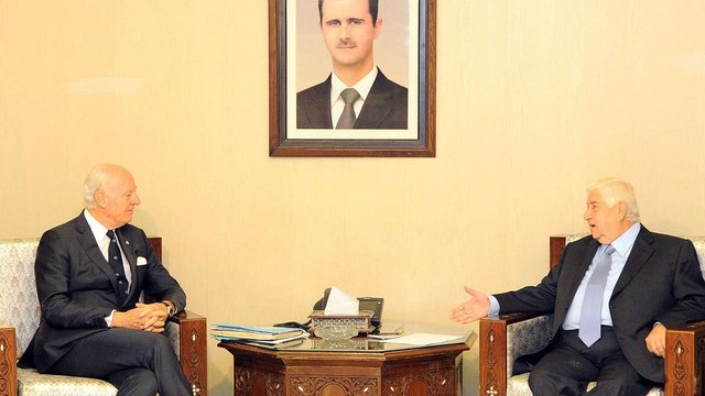 Siria: Damasco respinge proposta Onu su Aleppo, insorti bombardano una scuola