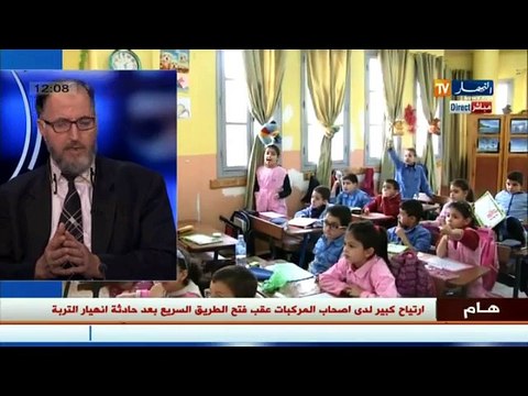 مستشار تربوي يقصف النقابات بالثقيل ..!!