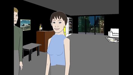 [Funny] First Attempt at FACADE - GIMME A KISS AND SOME WINE WOMAN - Part 1