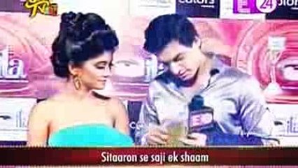 TV STAR's SE SAJI KHAAS SHAAM KI JHALAK 21 November 2016